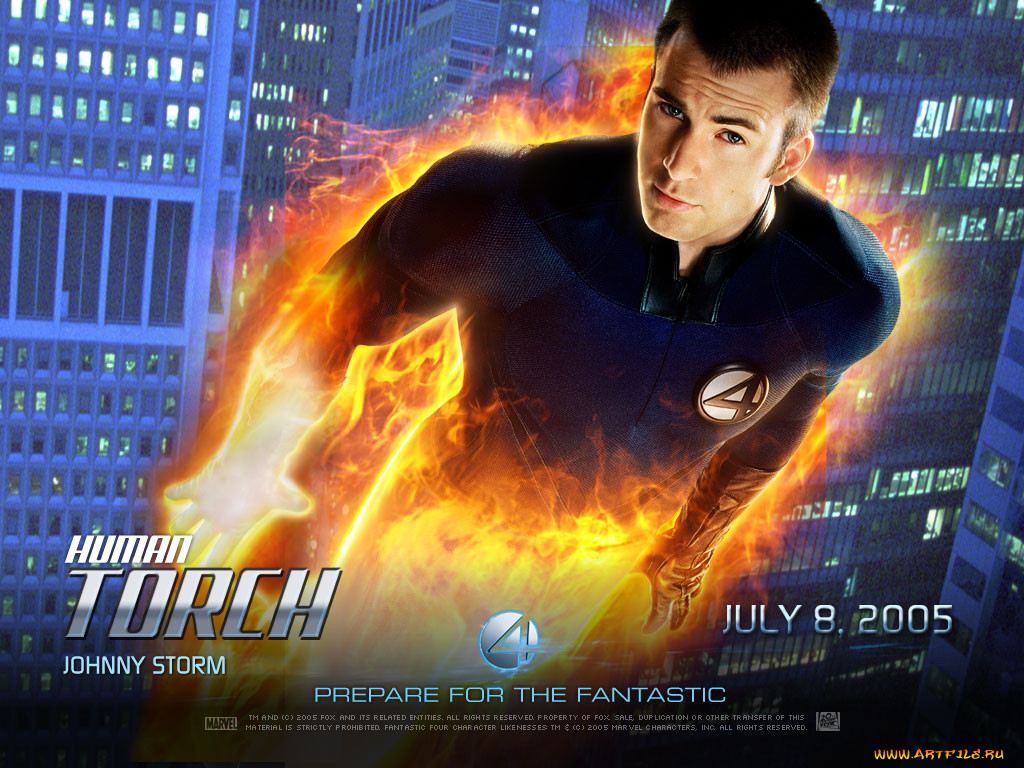 fantastic, four, , 